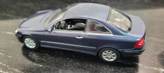Maqueta Mercedes 1:43