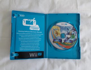 Juego Nintendo Wii U Pokken Tournament