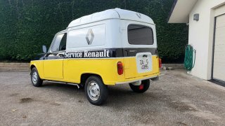Renault R4 F4 1994