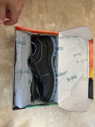 Zapato de seguridad Sinex Gorbea S3