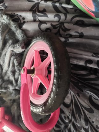 Biciclo Chicco Rosa 2-4 años
