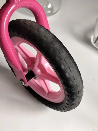 Biciclo Chicco Rosa 2-4 años