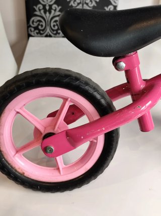 Biciclo Chicco Rosa 2-4 años