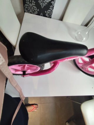 Biciclo Chicco Rosa 2-4 años