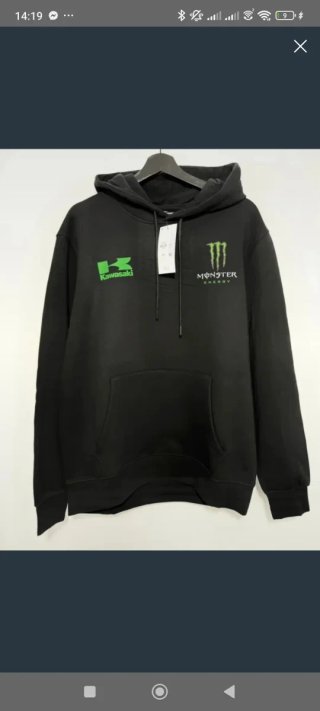 Sudadera  Talla L