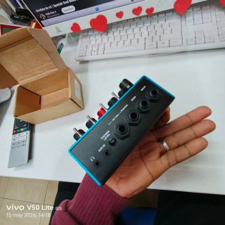 Pedal de Efectos Mosky Audio Bright Flame