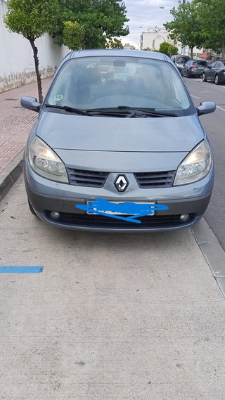 Renault Scenic 2006