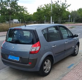 Renault Scenic 2006
