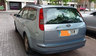 Ford Focus familiar 2005