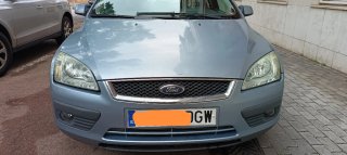 Ford Focus familiar 2005