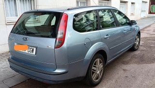 Ford Focus familiar 2005