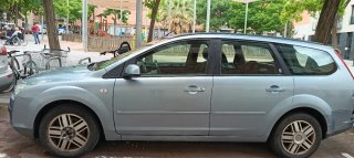 Ford Focus familiar 2005