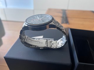 Reloj Lotus Chronograph Hombre Acero
