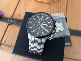 Reloj Lotus Chronograph Hombre Acero