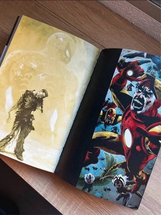 Marvel Zombies: Hambre Insaciable