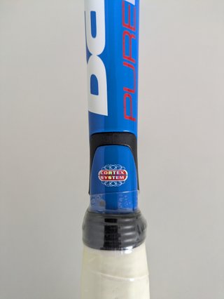 NUEVA (2012) Babolat Pure Drive GT - Sigillata