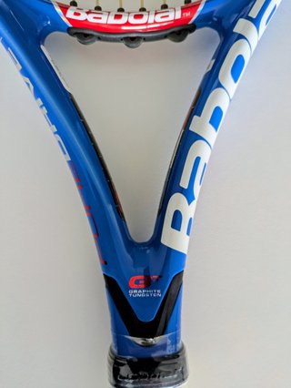 NUEVA (2012) Babolat Pure Drive GT - Sigillata
