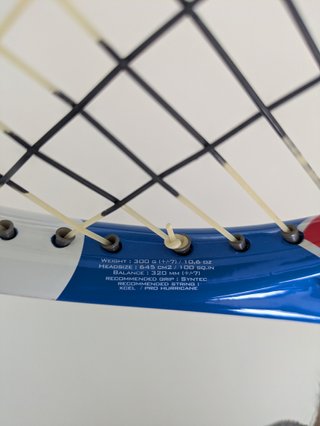 NUEVA (2012) Babolat Pure Drive GT - Sigillata