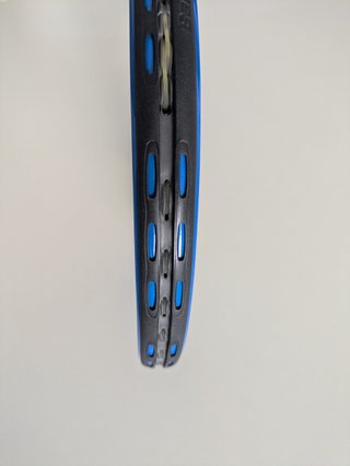 NUEVA (2012) Babolat Pure Drive GT - Sigillata