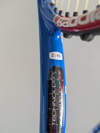NUEVA (2012) Babolat Pure Drive GT - Sigillata