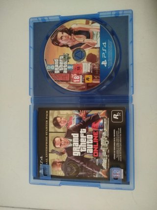 GTA V Premium Edition PS4