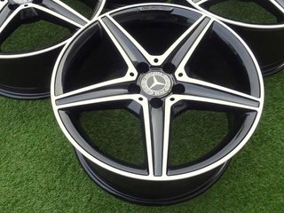 Llantas 18” Mercedes Clase C
