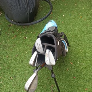 Bolsa de palos de golf Benjamín