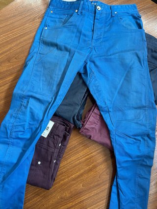 Lote 6 Pantalones Chinos Jack & Jones