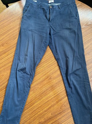 Lote 6 Pantalones Chinos Jack & Jones