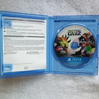 Plants vs Zombies: Garden Warfare 2 PS4