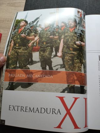 Libro batalla de la Albuera
