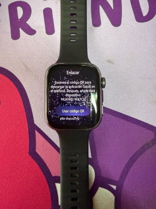 Huawei Watch Fit 4 Negro