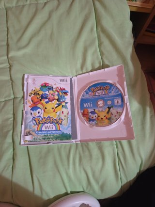 PokéPark Wii: Pikachu's Adventure