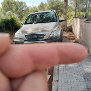 KIA Sorento 2004