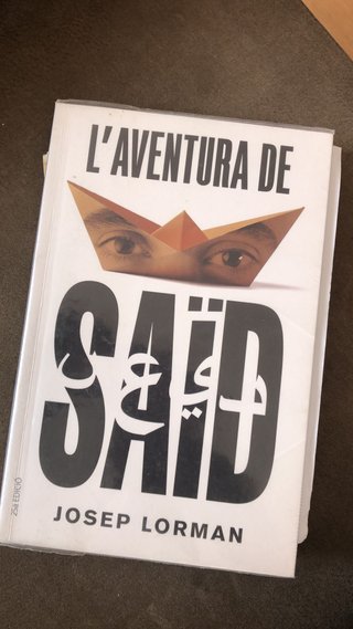 L'aventura de Saïd