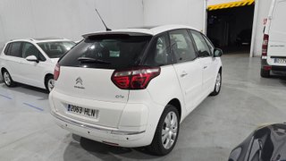 Citroen C4 Picasso 2012