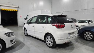 Citroen C4 Picasso 2012