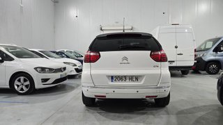 Citroen C4 Picasso 2012