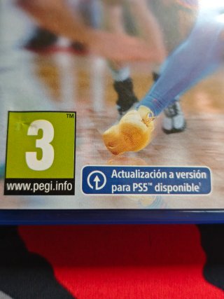 NBA 2K26 PS4 y PS5 (PlayStation 4 y 5) - Deporte