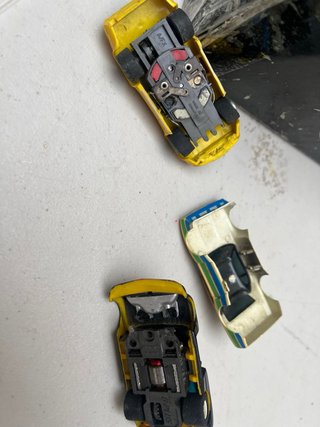 Lote Coches Scalextric Ninco