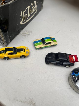 Lote Coches Scalextric Ninco