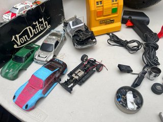 Lote Coches Scalextric Ninco