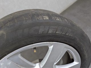 Llantas Audi A6 C7 17" Originales