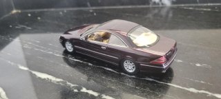 Maqueta Mercedes 1:43