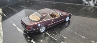 Maqueta Mercedes 1:43