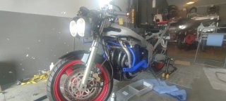 Kawasaki   ZXR 750H2
