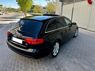 Audi A4 2011