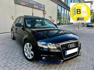 Audi A4 2011