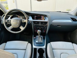 Audi A4 2011