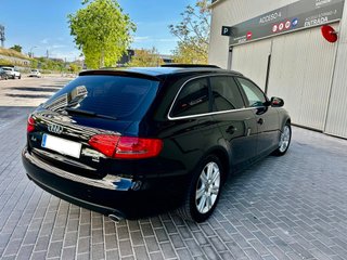 Audi A4 2011